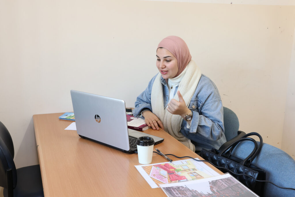 Palestinian Colloquial Arabic Online Programs