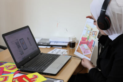 Online Levantine Arabic for Kids