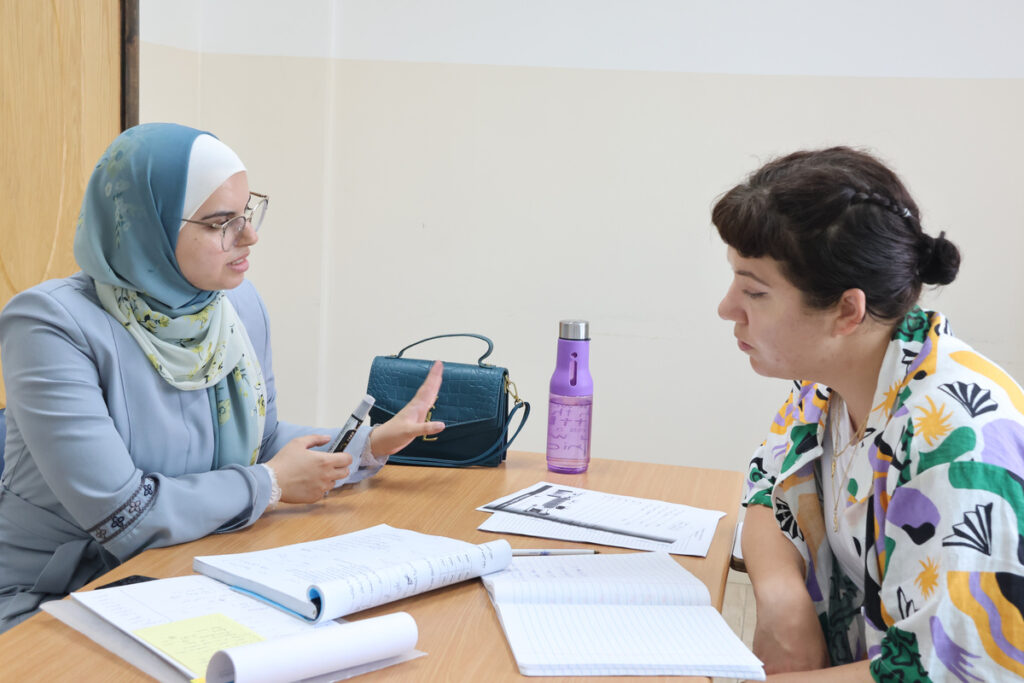 Ammiyya Arabic Programs