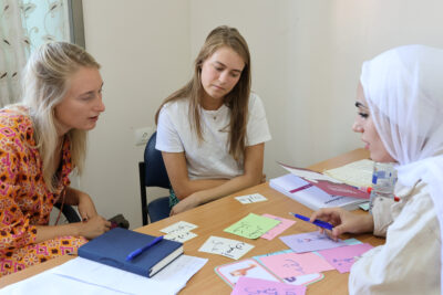 Intensive Syrian Arabic Program