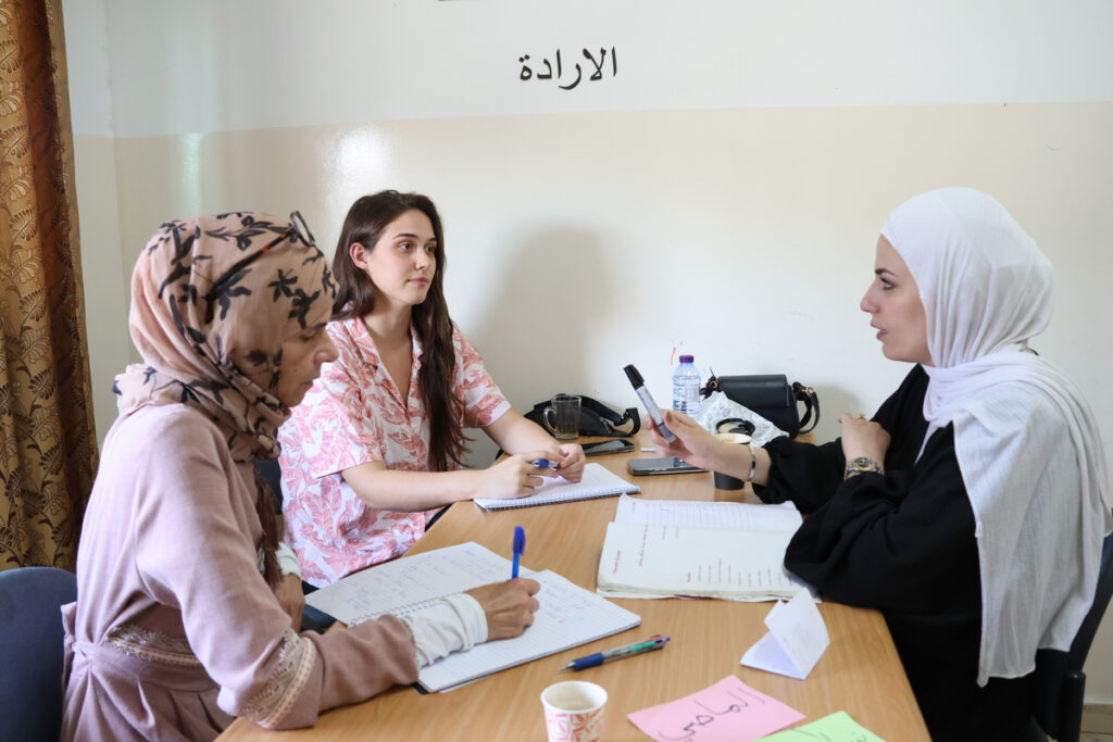 How to Study Arabic in the Middle East?