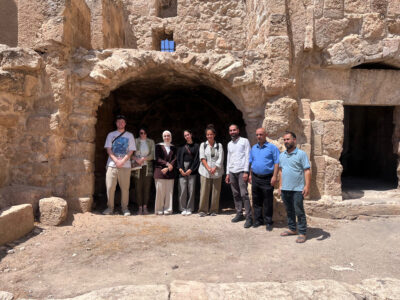 Intensive Levantine Arabic Program in Syria 2026