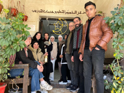 Winter Syrian Arabic Program